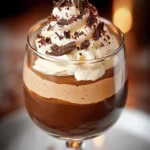 Mousse de café espresso sedoso First Image First Image