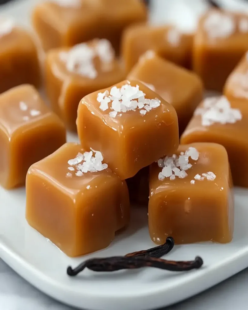 Caramelos de Crema de Vainilla Celestial First Image First Image