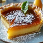 Tarta de Vinagre Dulce First Image First Image