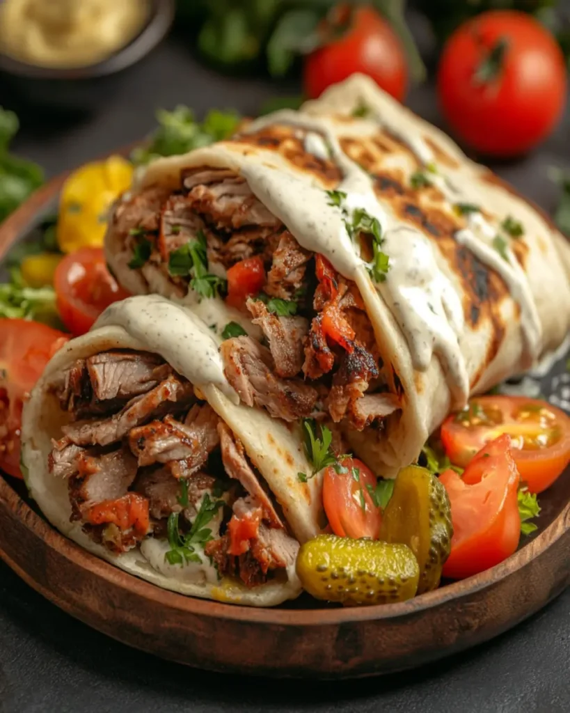 Shawarma Casero Fácil First Image First Image