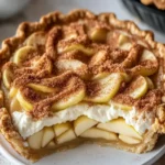 Tarta de Manzana con Crema de Queso y Snickerdoodle First Image First Image