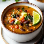 Sopa de Frijoles Navales First Image First Image