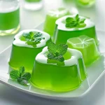 Gelatinas de Lima con Vodka First Image First Image