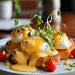 Cazuela de Huevos Benedict First Image First Image