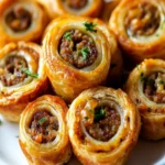 Rollitos de Salchicha First Image First Image