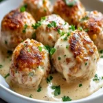 Albóndigas de Pollo Cordon Bleu que Sorprenderán a Tus Invitados First Image First Image