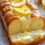 Pan de Queso Crema con Limón First Image First Image