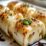 Rollos de Queso Caseros First Image First Image