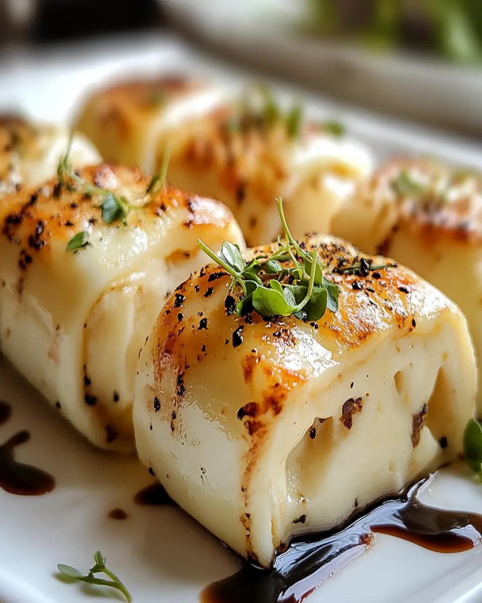 Rollos de Queso Caseros First Image First Image