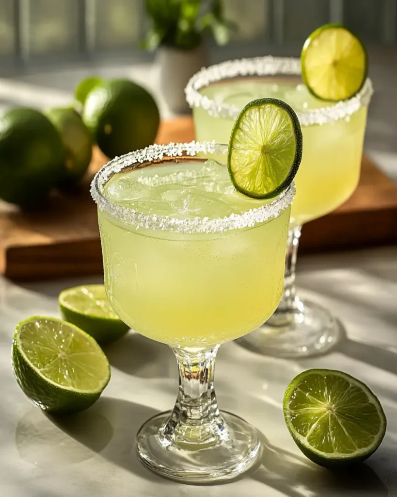 Margaritas Clásicas First Image First Image