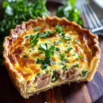 Quiche de Atún en 10 Minutos First Image First Image