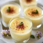 Crema de huevos al estilo Conticini First Image First Image