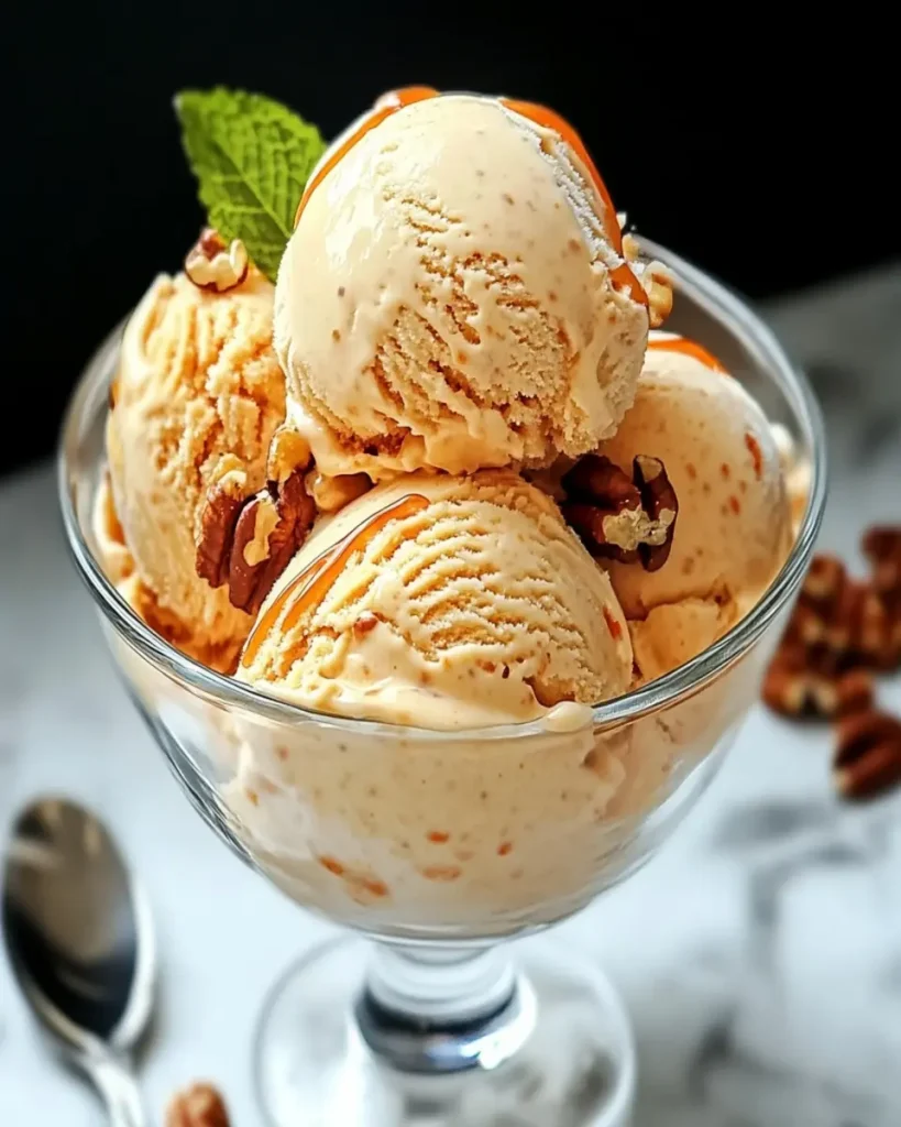 Helado Cremoso de Pastel de Zanahoria First Image First Image