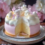 Pastel Nube Japonés First Image First Image