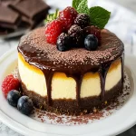 Tarta de Queso Boston Cream Pie First Image First Image