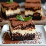 Brownies Tiramisu First Image First Image