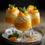 Mousse de Albaricoque Sin Gélatina First Image First Image