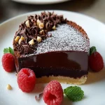 Tarta de Chocolate Ultra Fondante First Image First Image