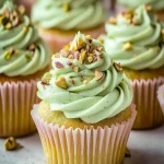 Cupcakes de Pistache First Image First Image