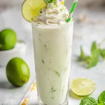 Milkshake Mojito Casero Ultra Refrescante First Image First Image
