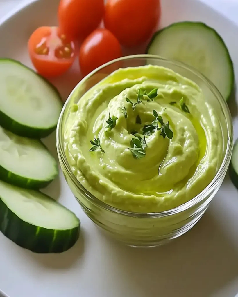 Mayonesa de Aguacate Cremosa y Saludable First Image First Image