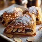 Pain au Chocolat con Almendras First Image First Image