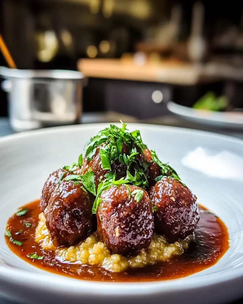 Boulettes de haricots rouges First Image First Image