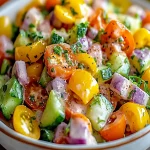 Ensalada de Verano Deliciosa First Image First Image