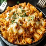 Pasta al Horno sin Cocción en Freidora de Aire First Image First Image