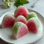 Mochi de Sandía Delicioso First Image First Image