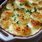 Gratinado Cremoso de Papas First Image First Image