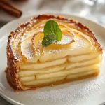 Tarta Huracán de Manzana First Image First Image