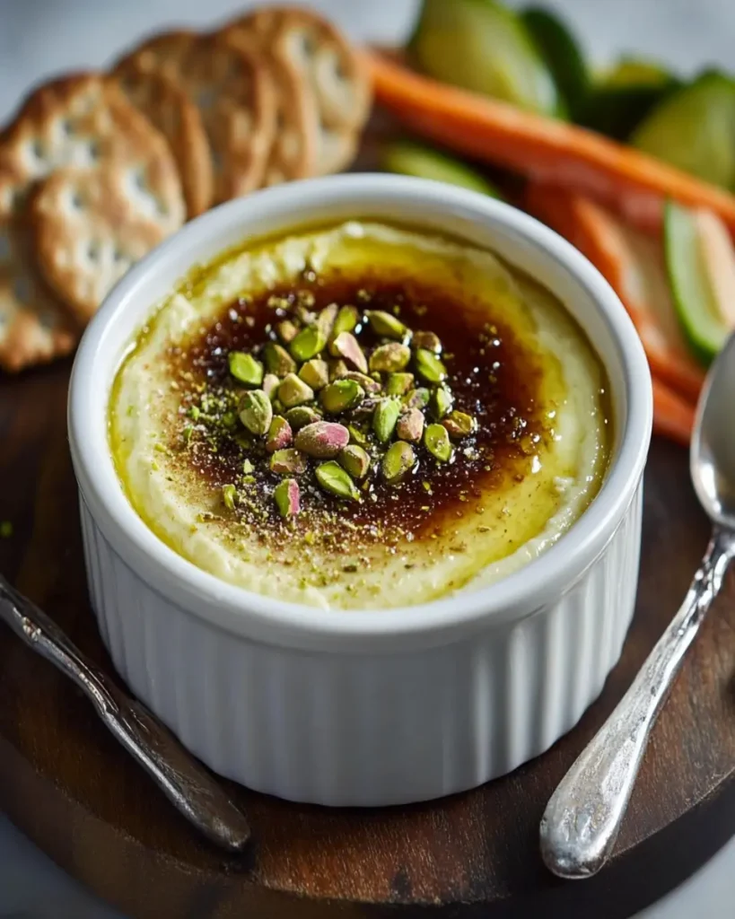 Crema de Brûlée Salada de Pistacho First Image First Image