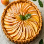 Tarta de Manzana Árabe Casera First Image First Image