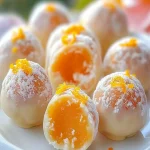Trufas de Naranja y Crema: Un Delicioso Postre Sin Horno First Image First Image