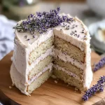Pastel de Niebla Londinense con Placer de Earl Grey y Lavanda First Image First Image