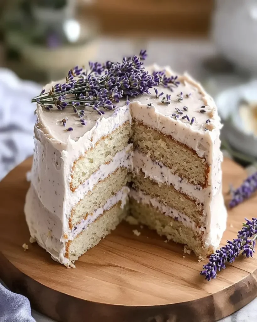 Pastel de Niebla Londinense con Placer de Earl Grey y Lavanda First Image First Image