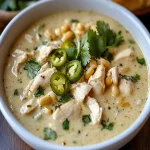Chili Blanco de Pollo First Image First Image