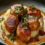 Pollo Fondant con Chorizo First Image First Image
