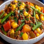 Cazuela Campesina de Carne Molida First Image First Image