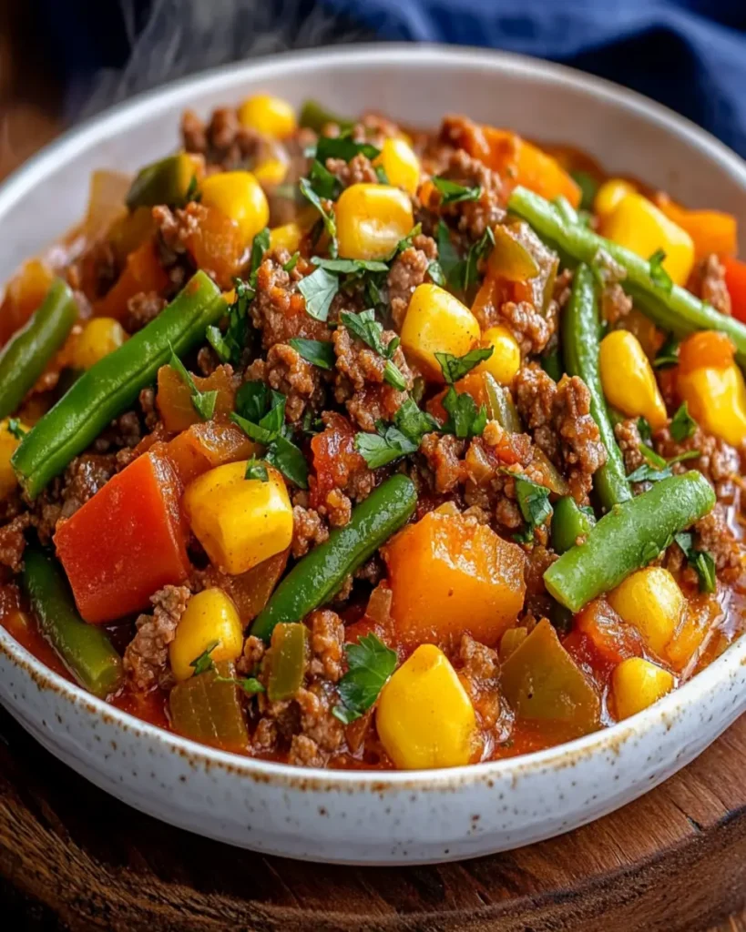 Cazuela Campesina de Carne Molida First Image First Image