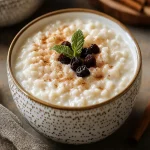 Arroz con leche andaluz First Image First Image