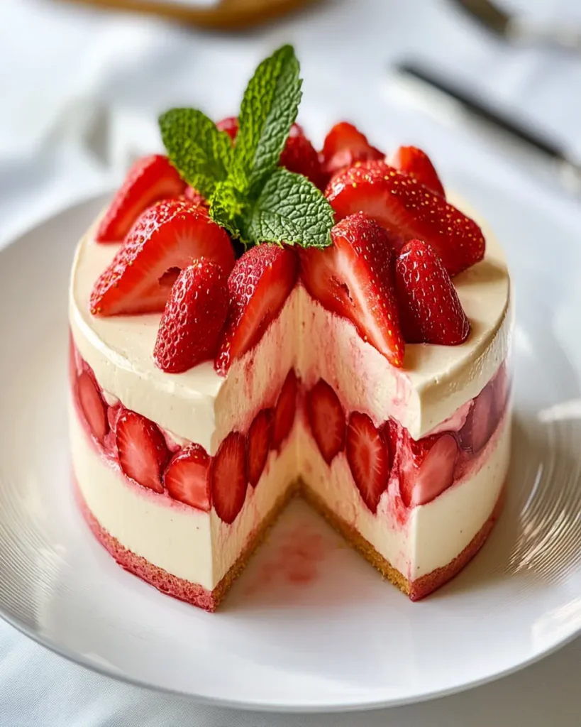 Fresier de Mascarpone Ligero y Fresco First Image First Image