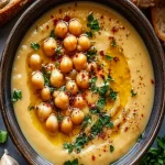 Sopa de Garbanzos al Ajo First Image First Image