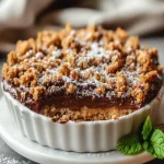 Pastel Crumble de Nutella First Image First Image