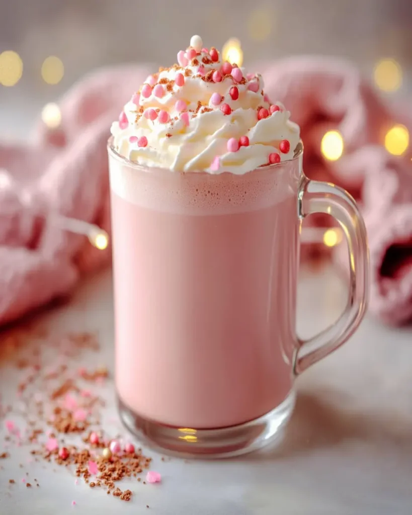 Chocolate Caliente Rosa First Image First Image