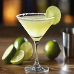 Martini de Lima Key First Image First Image