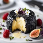 Bomba de Camembert Negro First Image First Image