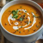 Sopa de Batata Asada: Un Placer Reconfortante para Todos First Image First Image