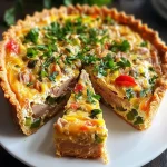 Quiche de Atún en 10 Minutos First Image First Image